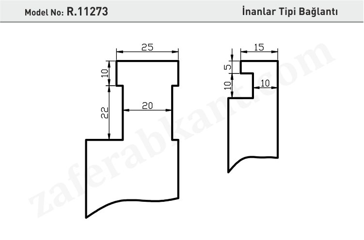 İnanlar Tipi Bağlantı